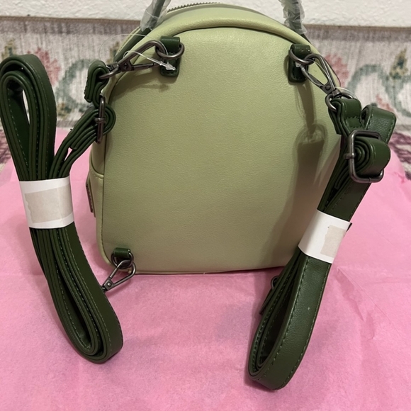 🎯Loungefly Star Wars Endor Convertible Mini Backpack - Picture 11 of 15